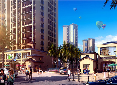 在南雄市加盟金福轩烤鱼哪个地段生意好