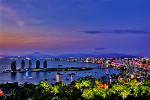 普陀海滩哪里好玩（普陀的海）